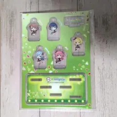 プロセカ　スシロー　ユニットチャームセット　モモジャン　モアジャン