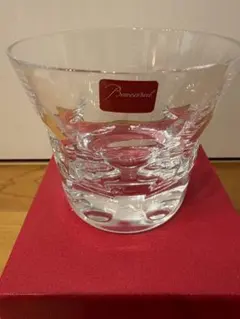Baccarat 2010 クリスタルロックグラス