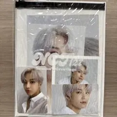 NCT127 シーグリ2022 フォトパック ジョンウ