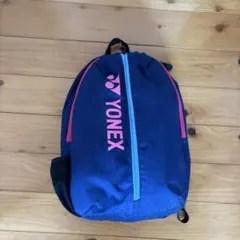 YONEX バドミントン バックパック ネイビー