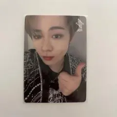 JO1 鶴房汐恩　東京ドーム 会場CD購入トレカ セルカ