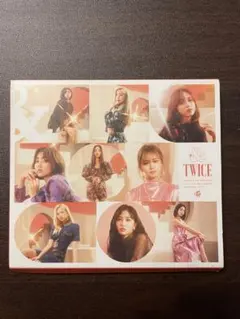 TWICEのCD