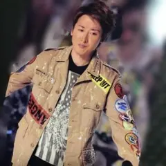 ❤️大野智　裏白地写真のサムネイル