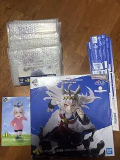 ウマ娘シンデレラグレイ　一番くじ　まとめ売り