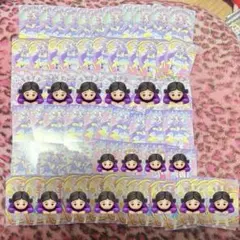 キラキラトレーディングカード キュアアンサー 名探偵プリキュア 明智アンナ