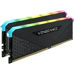 CORSAIR VENGEANCE RGB RS DDR4 16GB 8GB×2のサムネイル