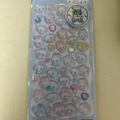 まじかるベリーベリー　ジュエルプチドロップ　シール