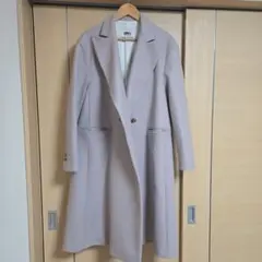 未使用タグ有　MM6 Maison Margela ホワイトロングコート MM⑥ Maison Margiela | st company takasaki