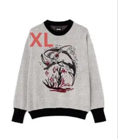 50S OVER SIZE KNIT "SHARK"/50’s XLのサムネイル