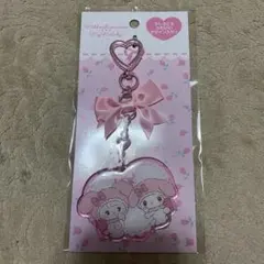 【新品】 サンリオ mikko キーホルダー マイメロ キャミー