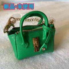 【新品未使用】Samantha Thavasa ミニバックチャーム