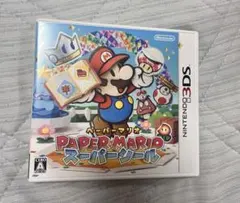 페이퍼 마리오 슈퍼 씰 3DS
