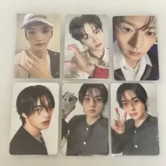 【匿名配送】スキズ Straykids リノ 封入トレカセット