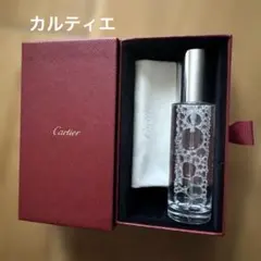カルティエ　Cartier 香水　ジュエリークリーナー