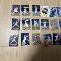 【東京ヤクルトスワローズのみ】 プロ野球チップスカードまとめ売り