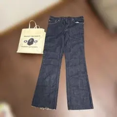 Levi 517 ブーツカットデニム W33 L34