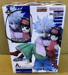 ハンターハンター 一番くじ A賞 キルア&アルカ ナニカver フィギュア