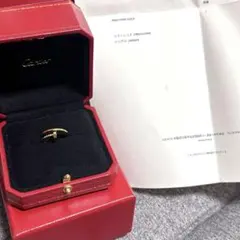 2025年最新】Cartier 付属品：箱 リング・指輪の人気アイテム