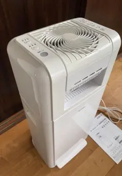 アイリスKDCP-J16H-W 2024年空気清浄除湿機 コンプレッサー付 - メルカリ
