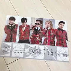 2026年最新】bigbang サインの人気アイテム - メルカリ