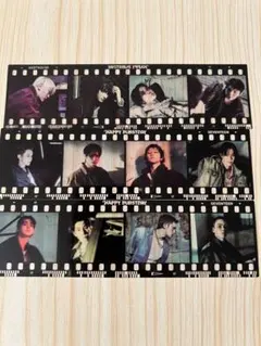 SEVENTEEN HAPPY BURSTDAY 4CUT フィルムフォト