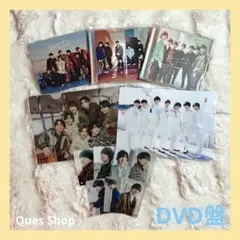 なにわ男子 Special Kiss スペキス 3形態 CD DVD 特典 付き