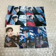 Straykids FCくじ　ステッカー　スンミン