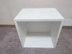 収納キャビネット IKEA エーケト ホワイト