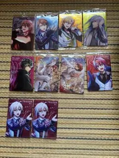 アイドリッシュセブン アイナナ ウエハース25