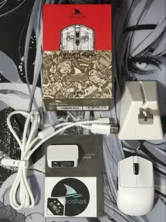 Darmoshark Ｍ5 PRO ＋ Hotline games