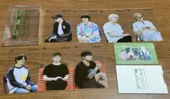 BTS IN THE SOOP2 トレカ