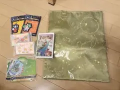 ディズニーHappyくじ　ピーターパンセット