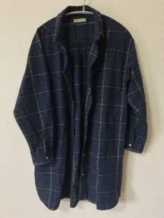 ロングシャツ シャツ