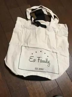 EXILEファンクラブ限定トートバッグ非売品
