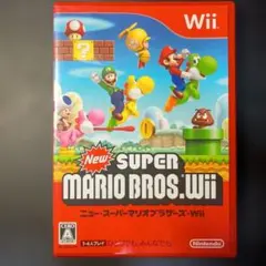 New Super Mario Bros. Wii