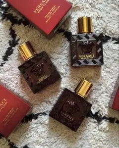 ヴェルサーチ 香水 エロスフレイム 30ml VERSACE 空き瓶 中身なし