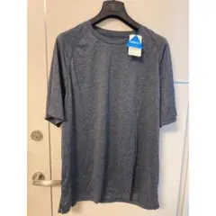 Tesla テスラ　速乾　シャツ2xl 新品未使用　グレー