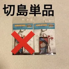 僕のヒーローアカデミア　2人の英雄　切島鋭児郎　アクリルキーホルダー