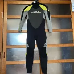 新品未使用】試着のみ O'NEILL ブラック/ブルー フルスーツ - メルカリ