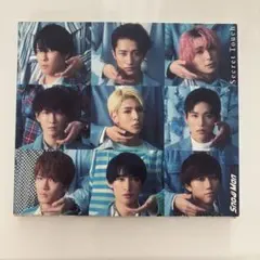 Snow Man Secret Touch CD/DVD 初回盤B初回スリーブ