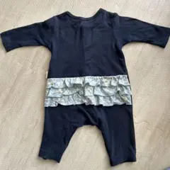 ロンパース・カバーオール ネオビー フリル付き