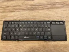 iClever 折りたたみ式 Bluetooth キーボード 本体