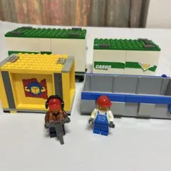 レゴ コンテナセット フィギュア付き