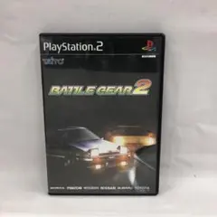 kny22098#32 PlayStation2 バトルギア2