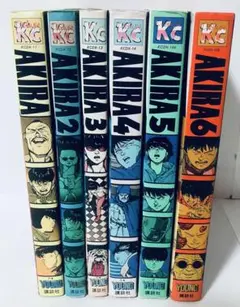 2026年最新】akira 全巻 初版の人気アイテム - メルカリ
