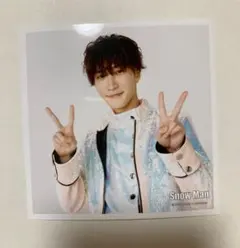 SnowMan   渡辺翔太　ましかくフォト　公式写真