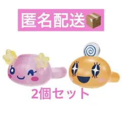 たまごっち　ぷくっとクリアリング　めめっち　ふらわっち