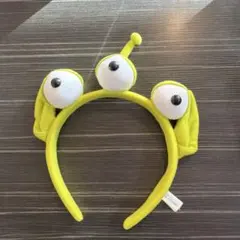 東京ディズニーリゾートカチューシャ