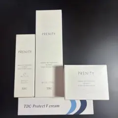 PRENITY ホワイトクリーム EX ホワイトローションEX UVホワイトのサムネイル