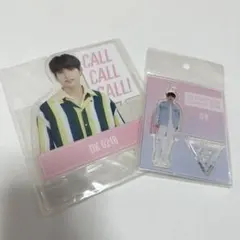SEVENTEEN DK アクリルスタンドセット
